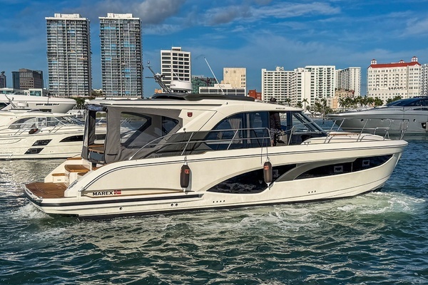 39-ft-Marex-2026-390-Naples Florida United States yacht for sale