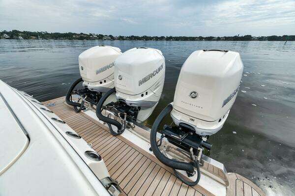 Scout 380 LXF Yacht For Sale