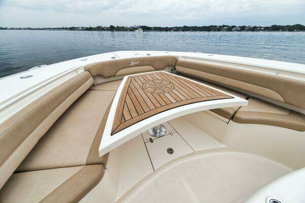 Scout 380 LXF Yacht For Sale