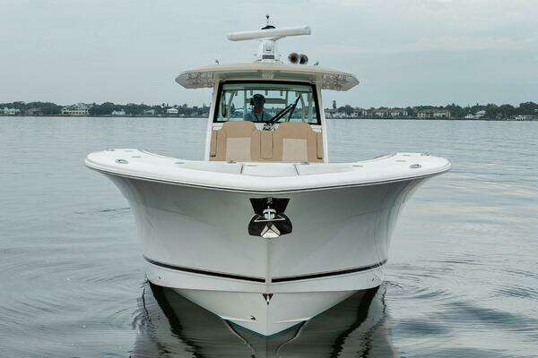 Scout 380 LXF Yacht For Sale