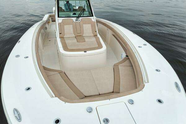 Scout 380 LXF Yacht For Sale