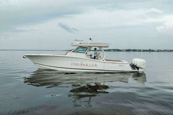 Scout 380 LXF Yacht For Sale