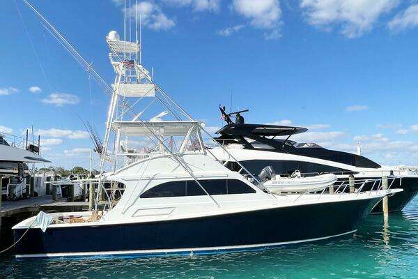 56-ft-Lydia-1991-Sportfisherman-MAHI DREAM-Ft. Lauderdale Florida United States yacht for sale