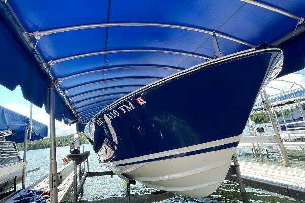 Photo of the 1969 Bertram 