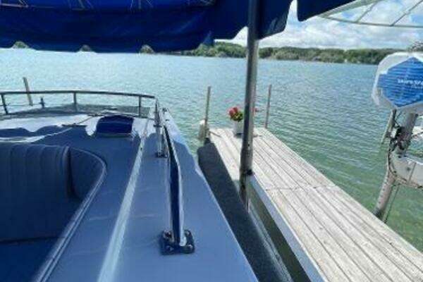 Photo of the 1969 Bertram 