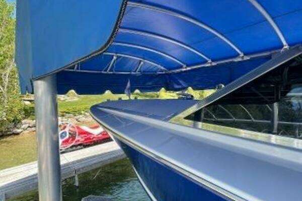 Photo of the 1969 Bertram 