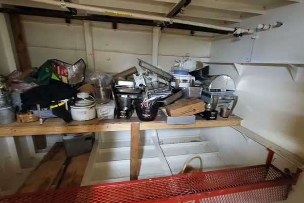 INDIAN RIVER QUEEN 99ft Custom Yacht For Sale