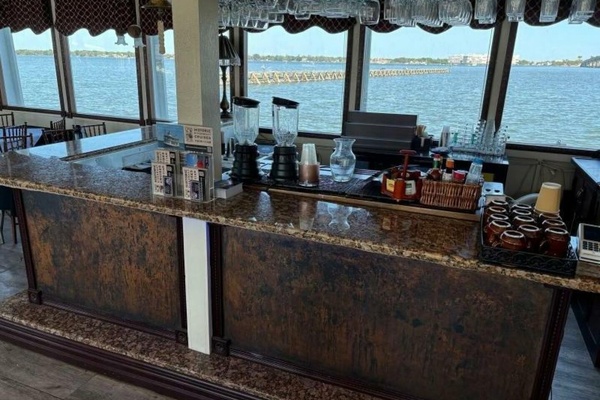 INDIAN RIVER QUEEN 99ft Custom Yacht For Sale