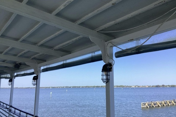 INDIAN RIVER QUEEN 99ft Custom Yacht For Sale