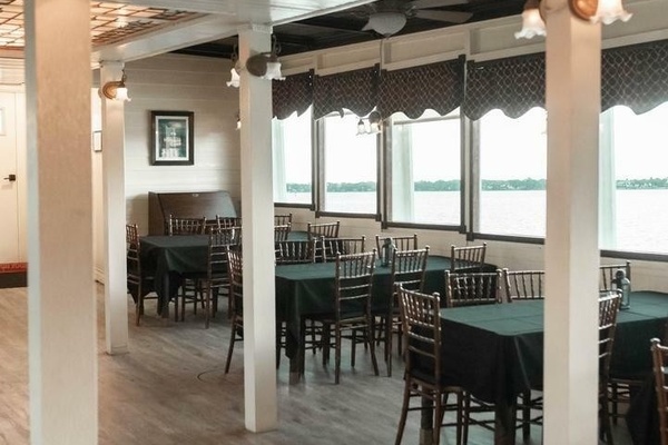 INDIAN RIVER QUEEN 99ft Custom Yacht For Sale
