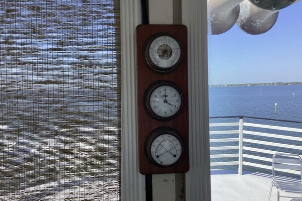 INDIAN RIVER QUEEN 99ft Custom Yacht For Sale