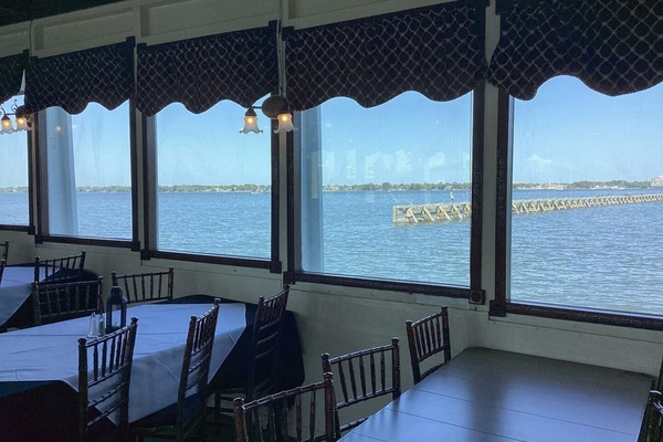 INDIAN RIVER QUEEN 99ft Custom Yacht For Sale