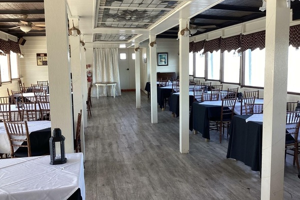 INDIAN RIVER QUEEN 99ft Custom Yacht For Sale