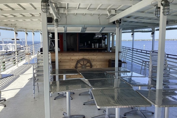 INDIAN RIVER QUEEN 99ft Custom Yacht For Sale