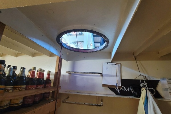 INDIAN RIVER QUEEN 99ft Custom Yacht For Sale