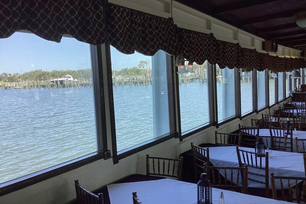 INDIAN RIVER QUEEN 99ft Custom Yacht For Sale