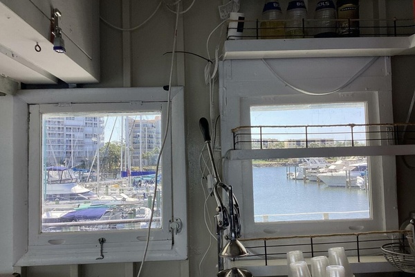 INDIAN RIVER QUEEN 99ft Custom Yacht For Sale