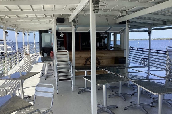 INDIAN RIVER QUEEN 99ft Custom Yacht For Sale