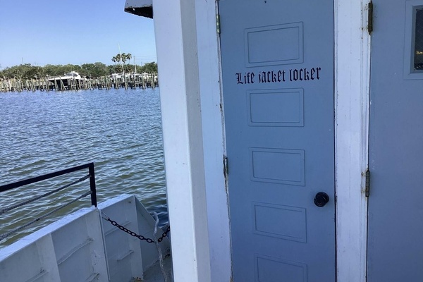 INDIAN RIVER QUEEN 99ft Custom Yacht For Sale