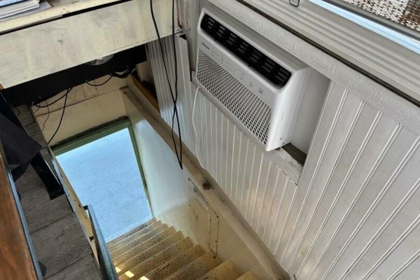 INDIAN RIVER QUEEN 99ft Custom Yacht For Sale