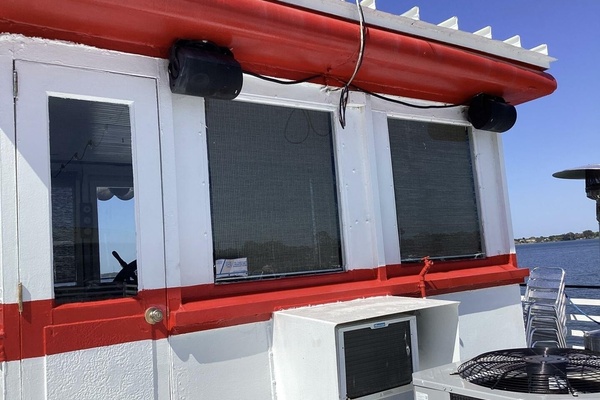 INDIAN RIVER QUEEN 99ft Custom Yacht For Sale