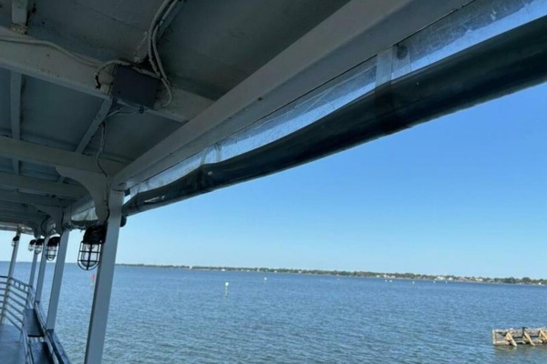 INDIAN RIVER QUEEN 99ft Custom Yacht For Sale