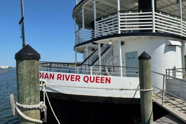INDIAN RIVER QUEEN 99ft Custom Yacht For Sale