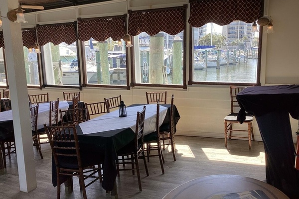 INDIAN RIVER QUEEN 99ft Custom Yacht For Sale