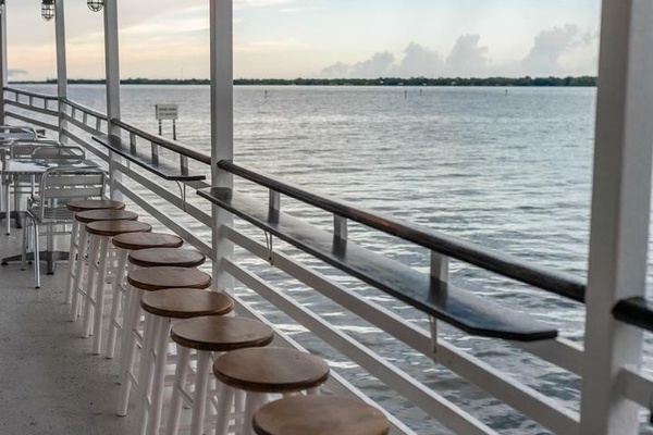 INDIAN RIVER QUEEN 99ft Custom Yacht For Sale