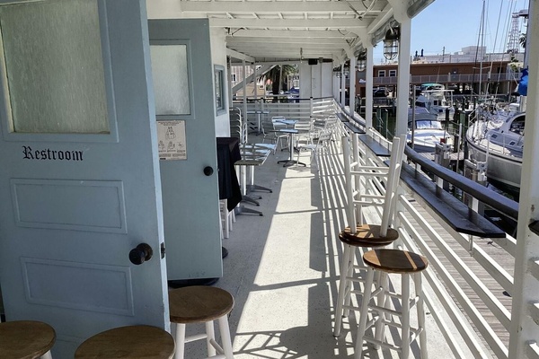 INDIAN RIVER QUEEN 99ft Custom Yacht For Sale