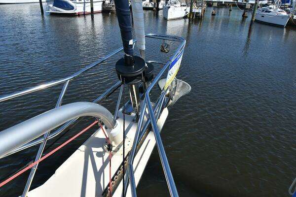 Island Packet 349 Yacht For Sale