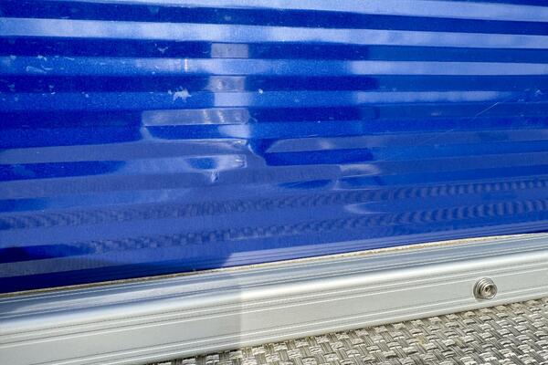 23ft Bennington Yacht For Sale