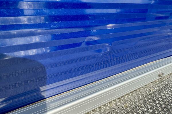 23ft Bennington Yacht For Sale