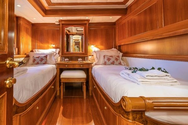 Photo of the 2002 Nautor Swan Swan 112 "SONG OF THE SEA"