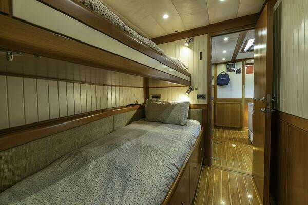 Nautor's Swan Swan 112 Yacht For Sale
