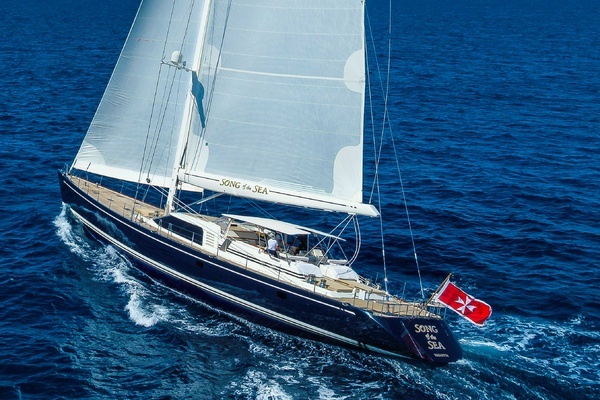 Photo of the 2002 Nautor Swan Swan 112 "SONG OF THE SEA"