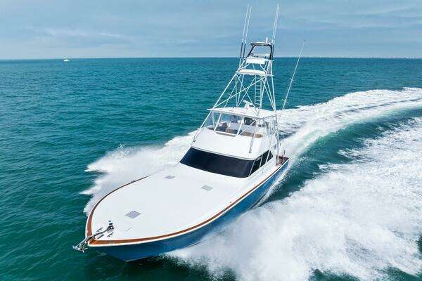 Saltwater Cowboys 61ft Viking Yacht For Sale