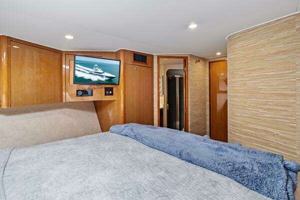 Saltwater Cowboys 61ft Viking Yacht For Sale