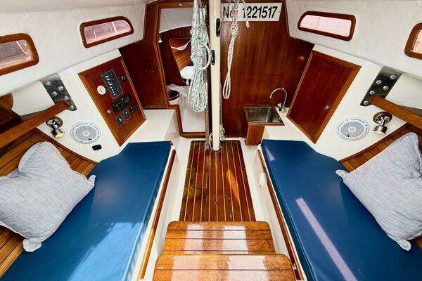 Easterly 33ft e Sailing Yachts Yacht For Sale