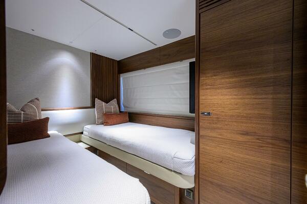 Princess X80 80ft Princess Yacht For Sale