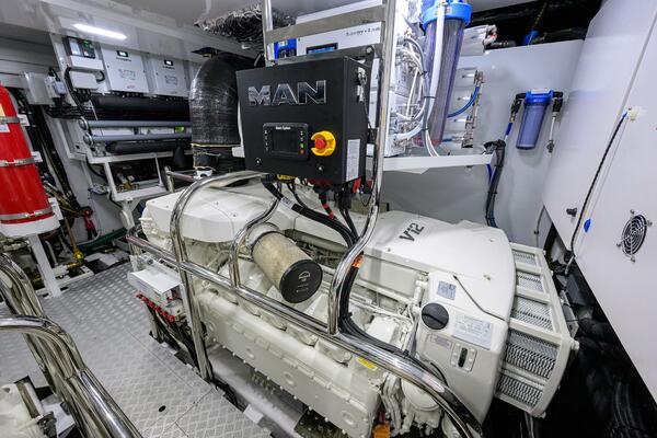 Princess X80 80ft Princess Yacht For Sale