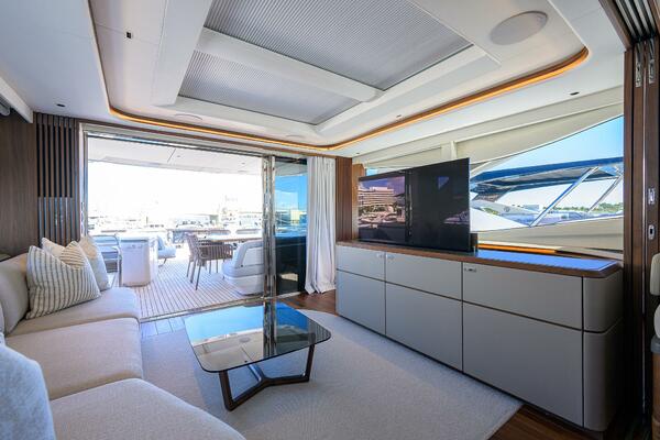 Princess X80 80ft Princess Yacht For Sale