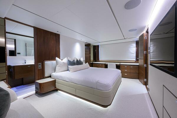 Princess X80 80ft Princess Yacht For Sale