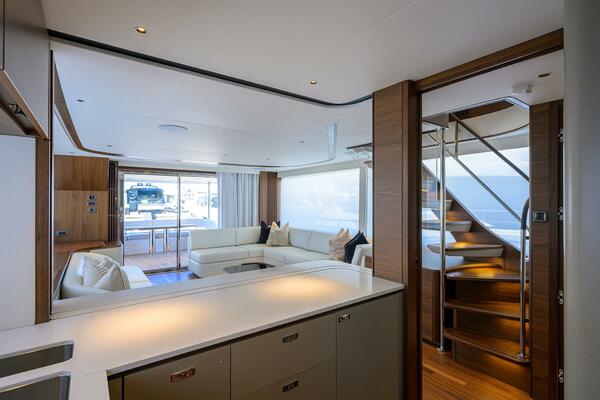 Princess X80 80ft Princess Yacht For Sale