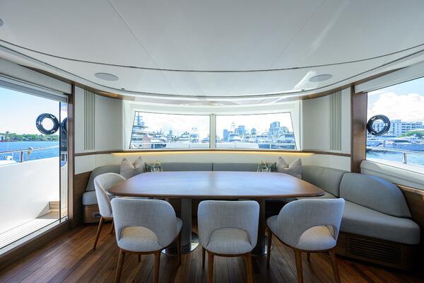 Princess X80 80ft Princess Yacht For Sale