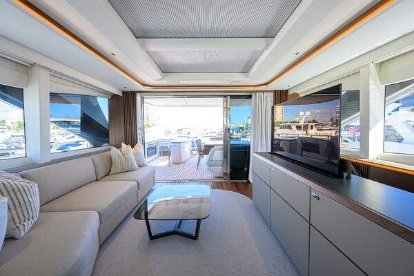 Princess X80 80ft Princess Yacht For Sale