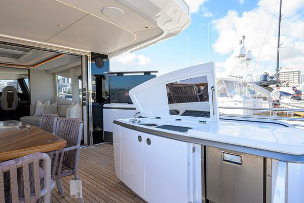Princess X80 80ft Princess Yacht For Sale