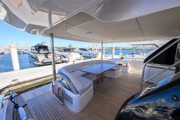 Princess X80 80ft Princess Yacht For Sale