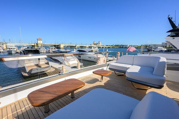 Princess X80 80ft Princess Yacht For Sale