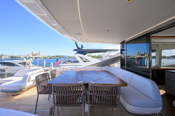 Princess X80 80ft Princess Yacht For Sale